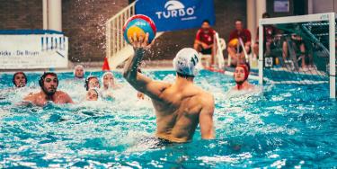 В Казахстане создадут национальную лигу по водному поло