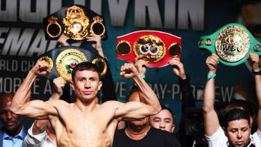 Головкин получил мощную поддержку от WBC перед выборами президента World Boxing