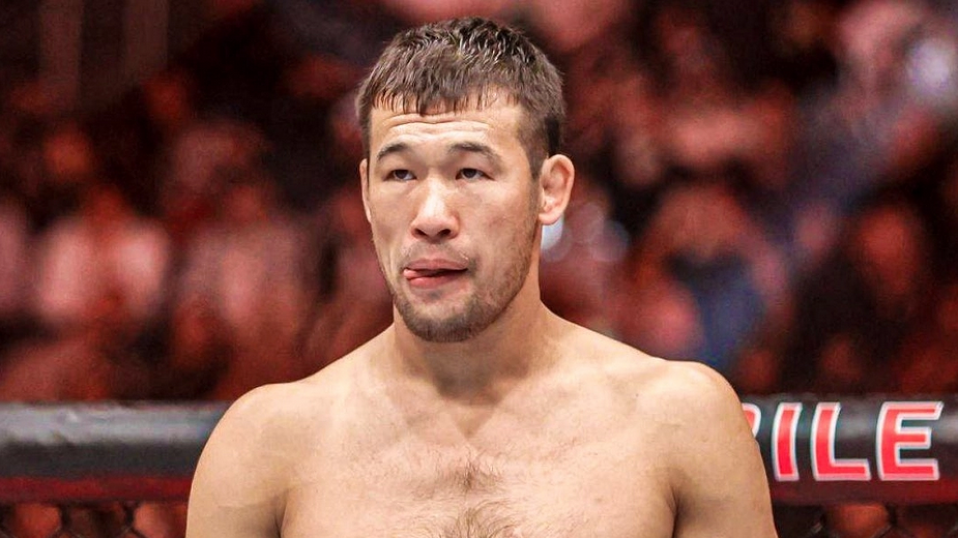 Рахмонов может встретиться с бывшим чемпионом UFC в феврале