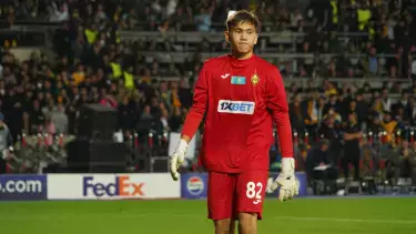 «Кайрат» потерпел четвёртое поражение подряд в Юношеской лиге УЕФА