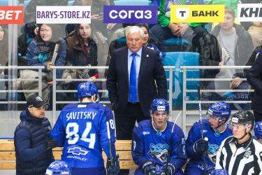 «Барыс» близок к смене тренера, известен главный кандидат