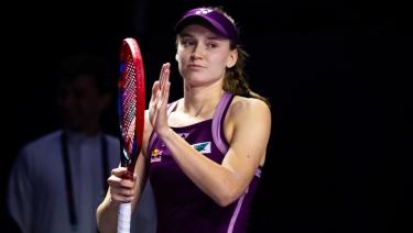 Рыбакина узнала соперницу по полуфиналу Итогового турнира WTA