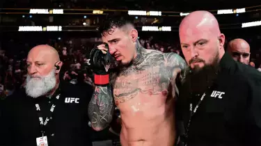 Дана Уайт рассказал, сможет ли Аспиналл выйти на реванш с Ганом