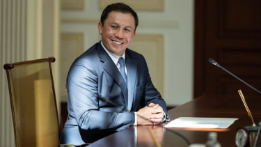 Геннадий Головкин представил предвыборную программу на пост главы World Boxing