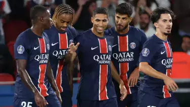 ПСЖ готовит зимнюю перестройку состава после травмы Хакими