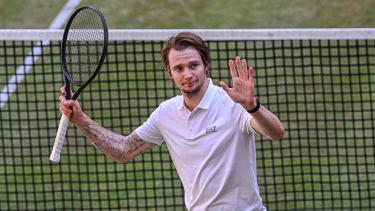 Бублик заработает миллионы на Итоговом турнире ATP, даже не выходя на корт