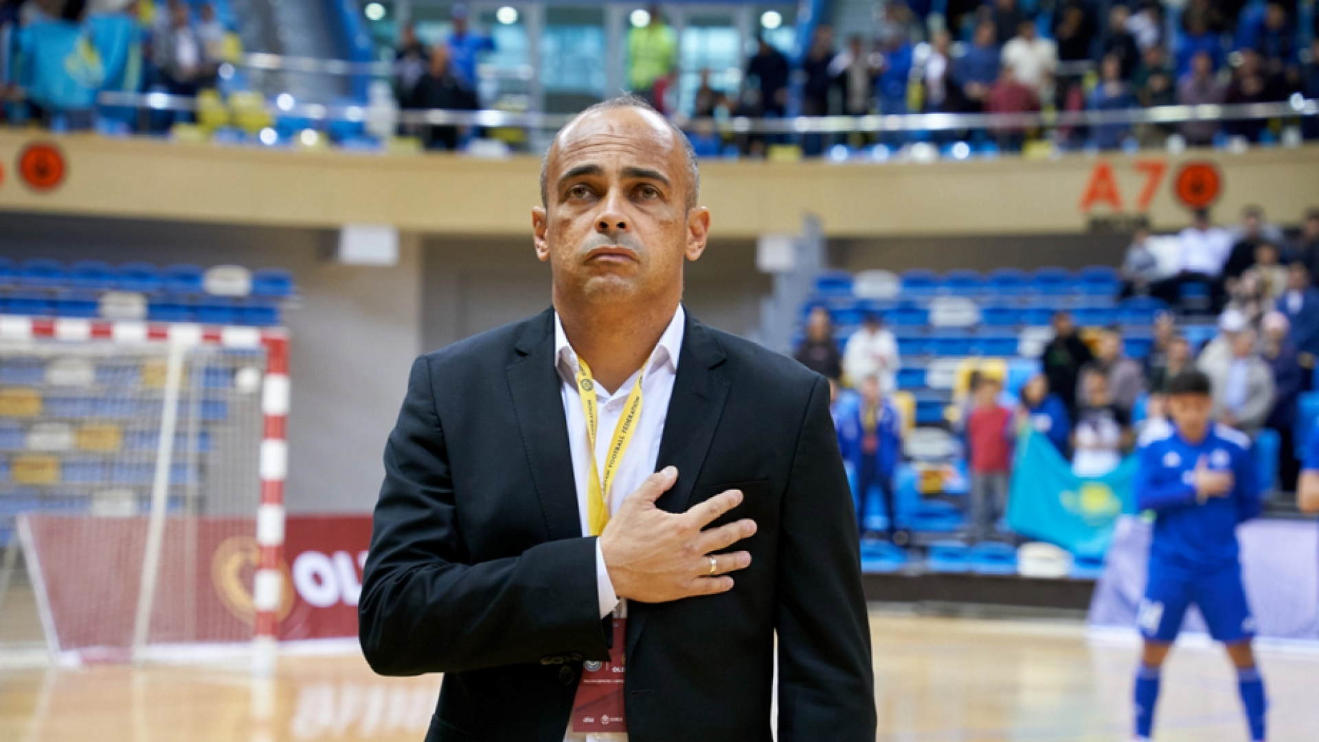 Кака завершил работу с национальной сборной Казахстана