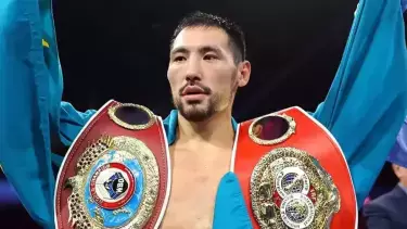 Жанибек Алимханулы: "Кубинец не станет для меня испытанием"