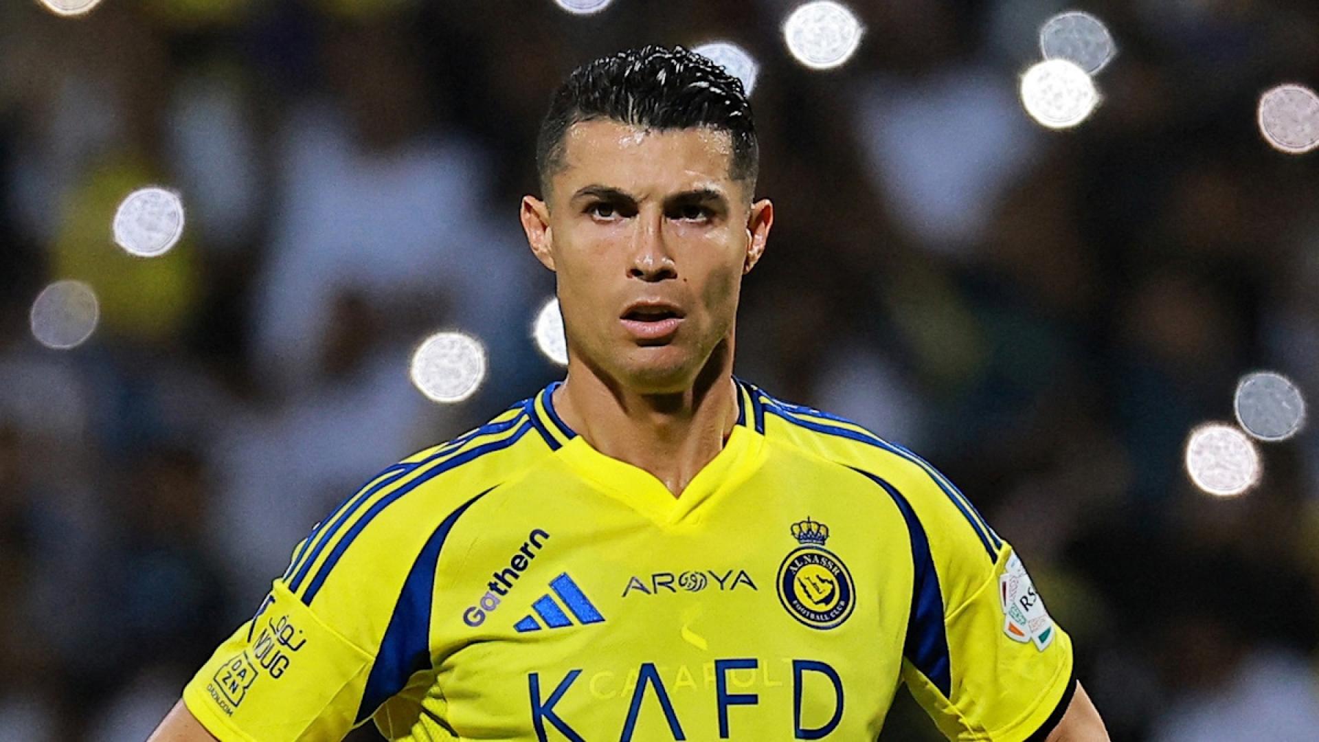 Роналду достиг отметки в 100 результативных действий в Саудовской лиге