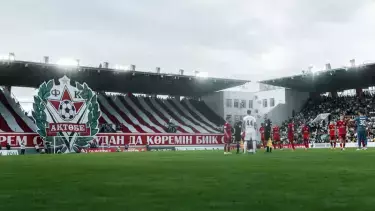 «Актобе» получил 300 миллионов тенге от продажи билетов