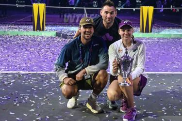 Рыбакина попала в скандал с главой WTA
