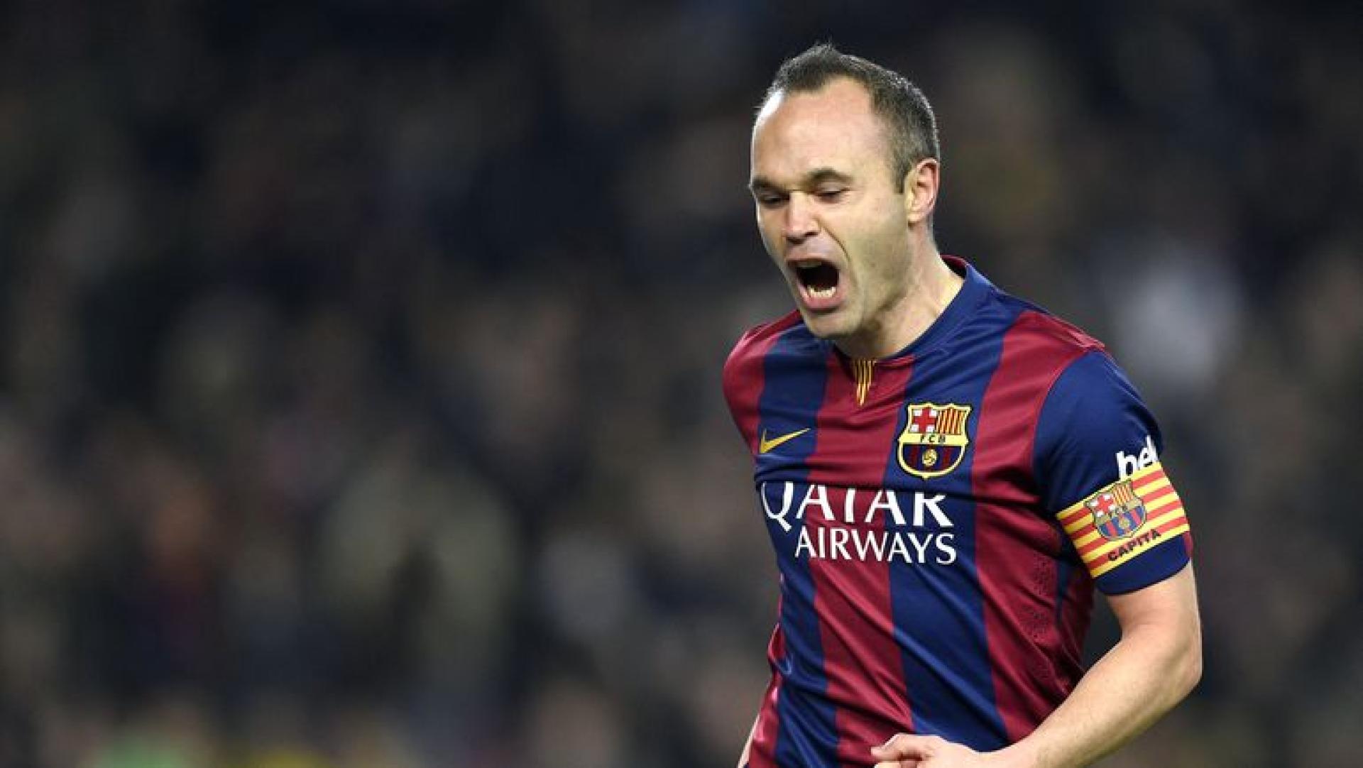 Легенду «Барселоны» заподозрили в крупной афере