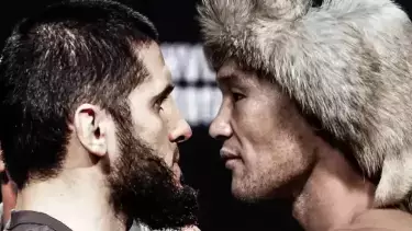 Махачев отказался от боя с Рахмоновым после UFC 322