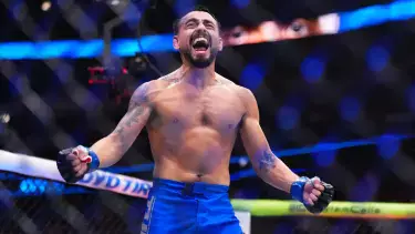 Победивший казахстанца в финале TUF 33 Моралес вошел в топ UFC