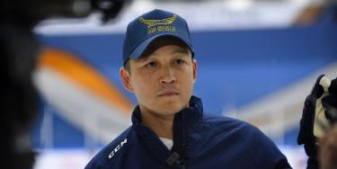 Тренер «Барыса» назанчен в сборную Казахстана по хоккею