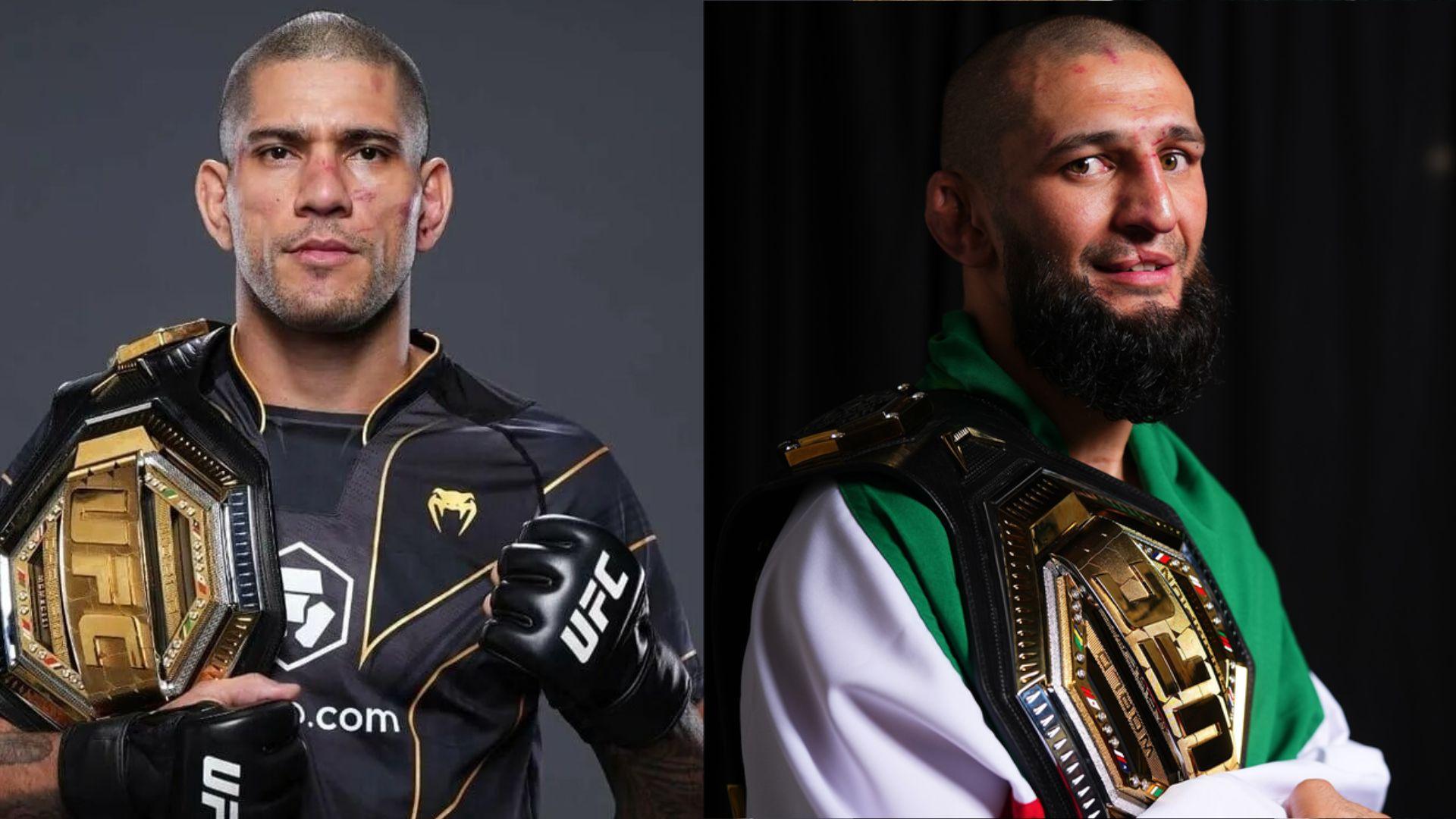 Чимаев принял вызов Перейры и готов устроить главное событие года