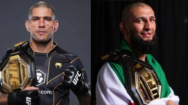 Чимаев принял вызов Перейры и готов устроить главное событие года