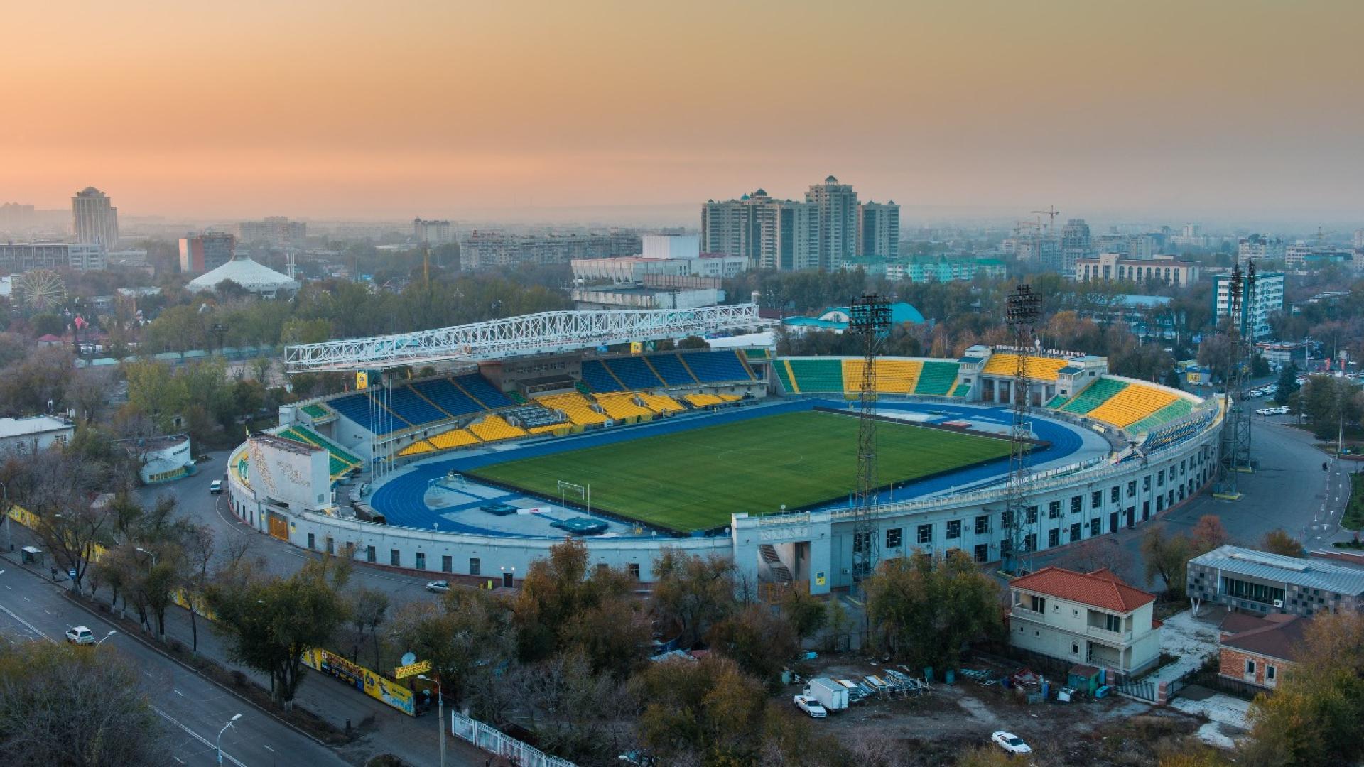 УЕФА выявил десятки нарушений на стадионе «Кайрата»