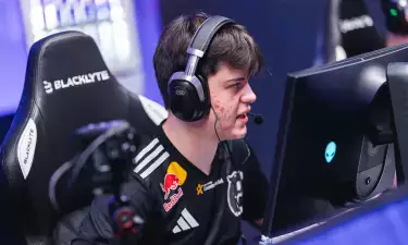 Команда казахстанца Данилы molodoy Голубенко вышла в полуфинал BLAST Rivals Fall 2025