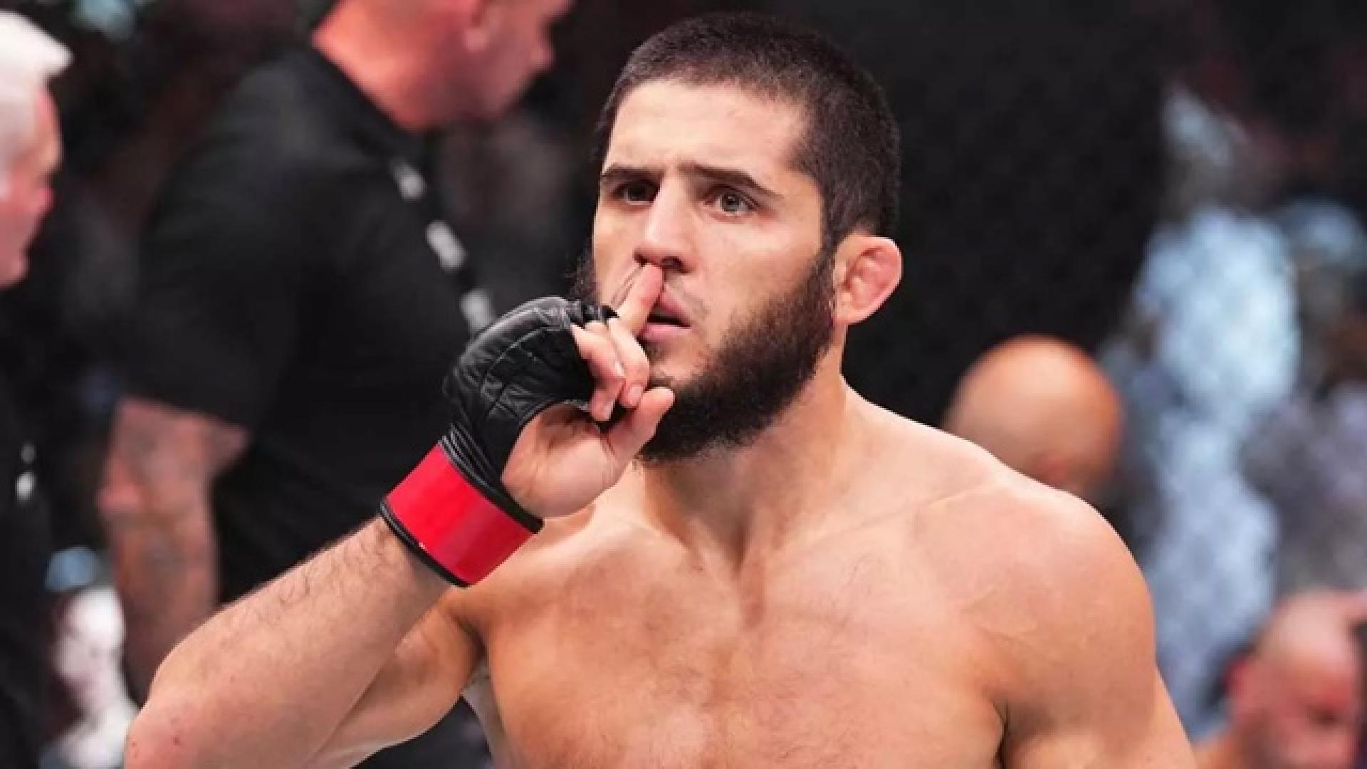 Махачев поставил точку в вопросе возможного боя с Рахмоновым