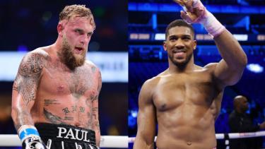 Джошуа заменяет Джервонту Дэвиса в поединке с Джейком Полом