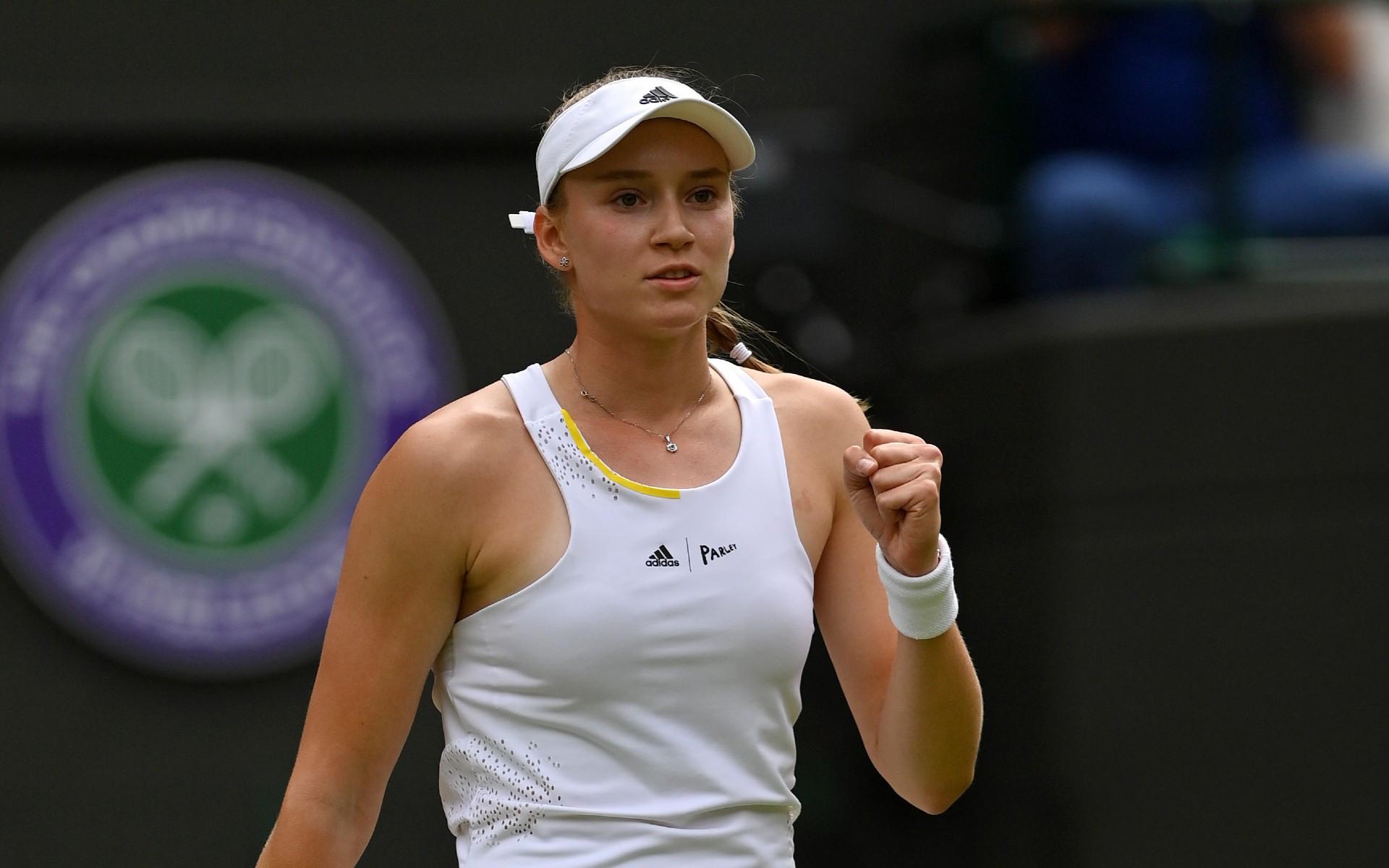 Рыбакина вошла во второй раз попала в Книгу рекордов Гиннесса