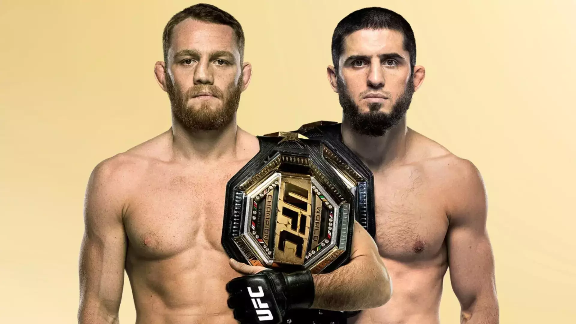 Махачев против Маддалена: Где и когда смотреть UFC 322?