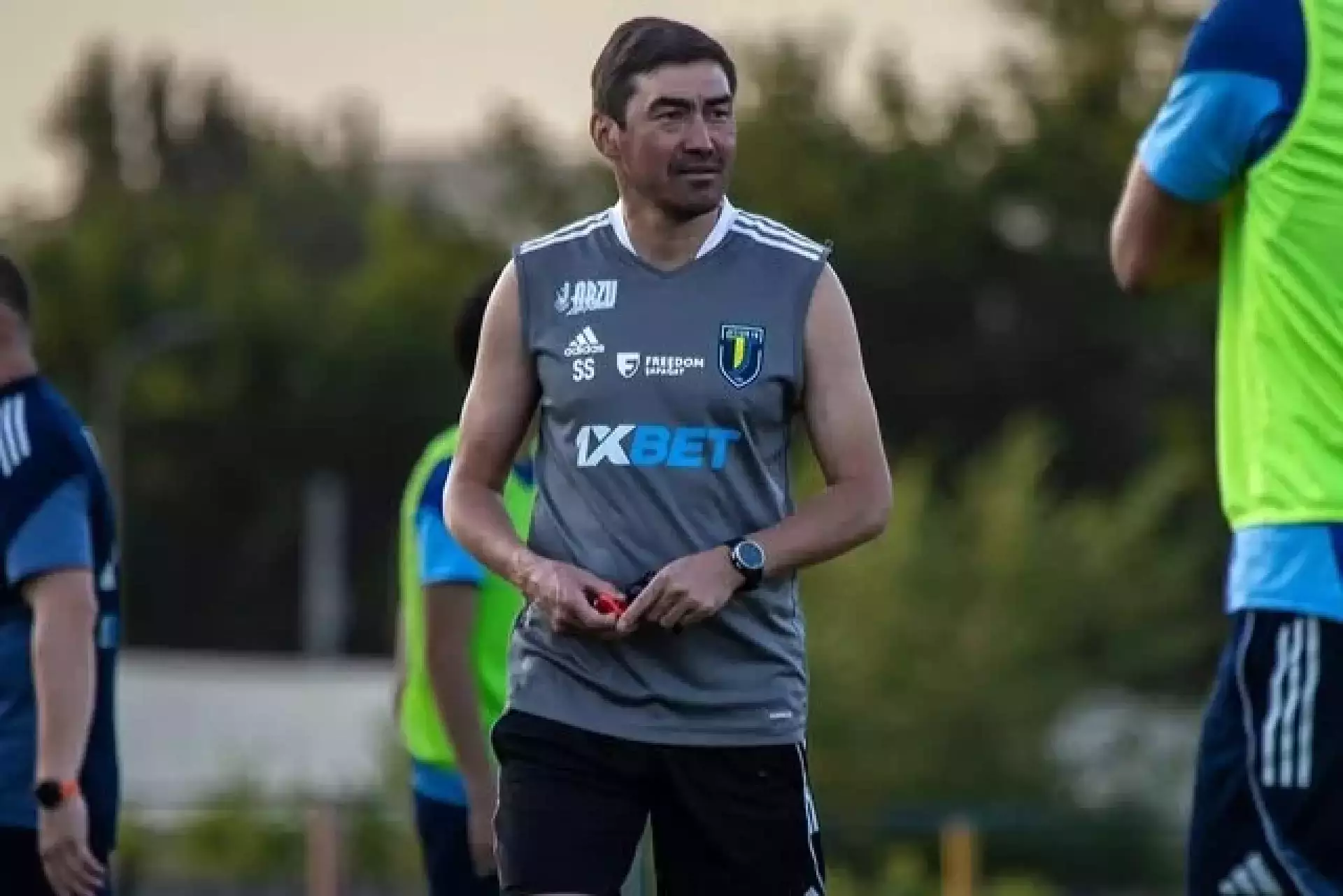 «Жетысу» расстаётся со Смаковым после непростого сезона