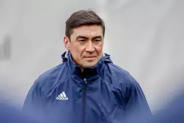 Смаков покинул "Жетысу" и поблагодарил болельщиков