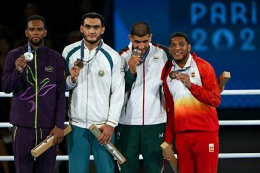 Чемпиона Олимпиады-2024 из Узбекистана дисквалифицировали за допинг