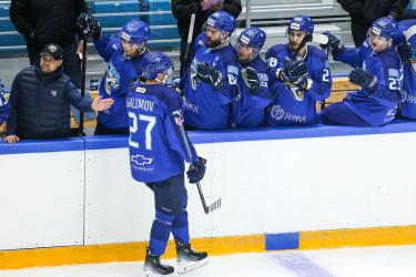 «Барыс» получил важное усиление перед матчем с «Локомотивом» в КХЛ
