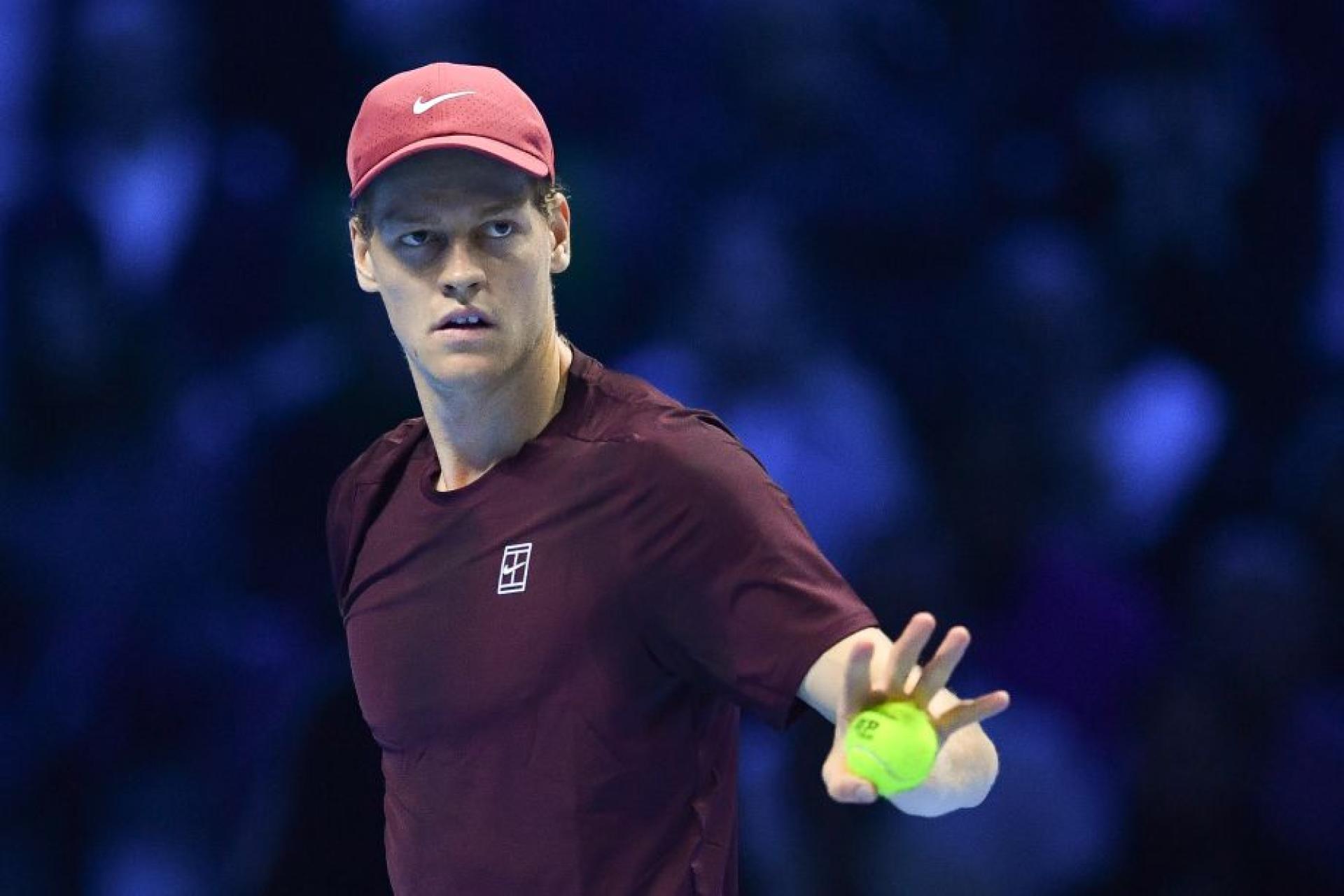 Синнер вышел в финал Итогового турнира и побил исторический рекорд Федерера