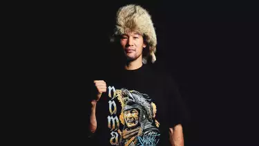 Рахмонов бросил вызов Махачеву в полусреднем весе UFC