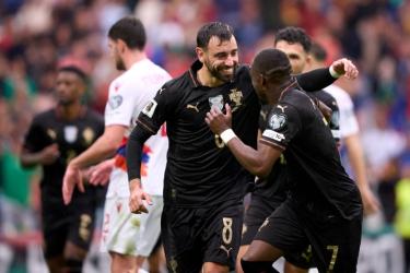 Португалия разгромила Армению 9:1 и оформила выход на ЧМ-2026