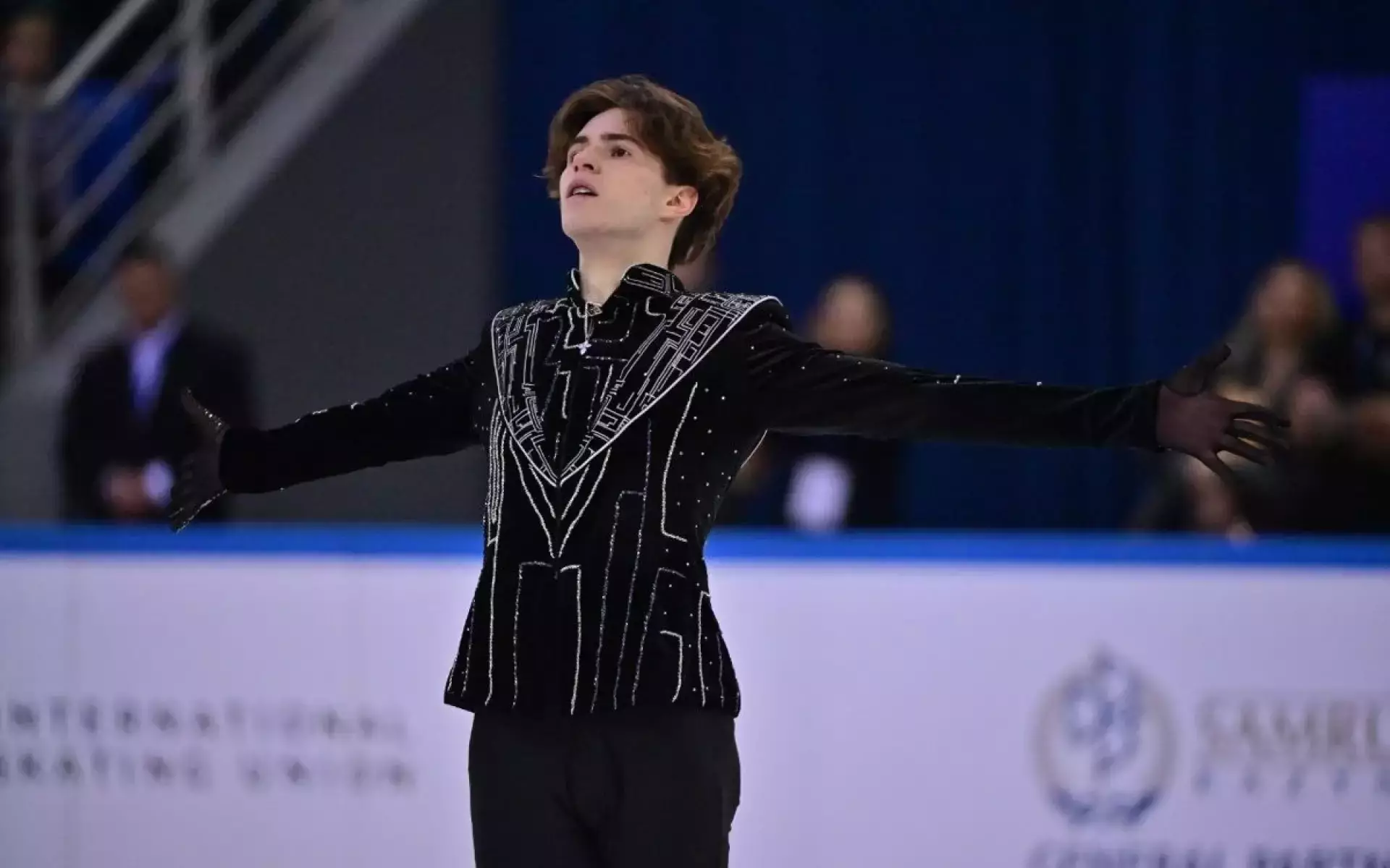 Шайдоров завоевал серебро на этапе Гран-при в США