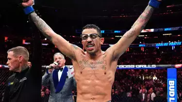 Пратес отправил Эдвардса в нокаут на UFC 322