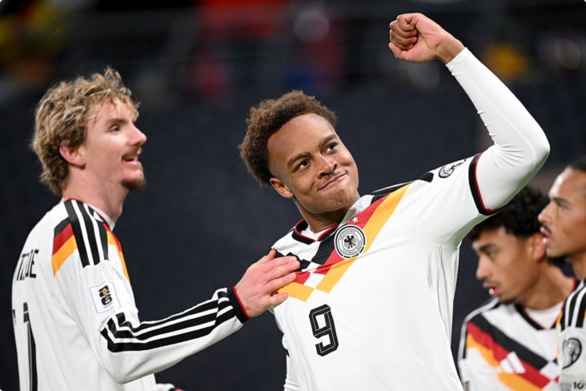 Германия и Нидерланды вышли на ЧМ-2026