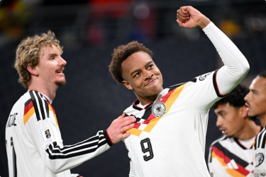 Германия и Нидерланды вышли на ЧМ-2026