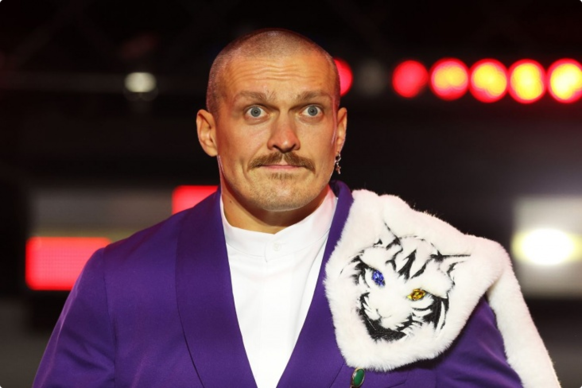 Усик снова потерял статус абсолютного чемпиона мира