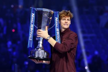 Синнер выиграл Итоговый турнир и продлил рекордную серию заработав более $ 5 млн