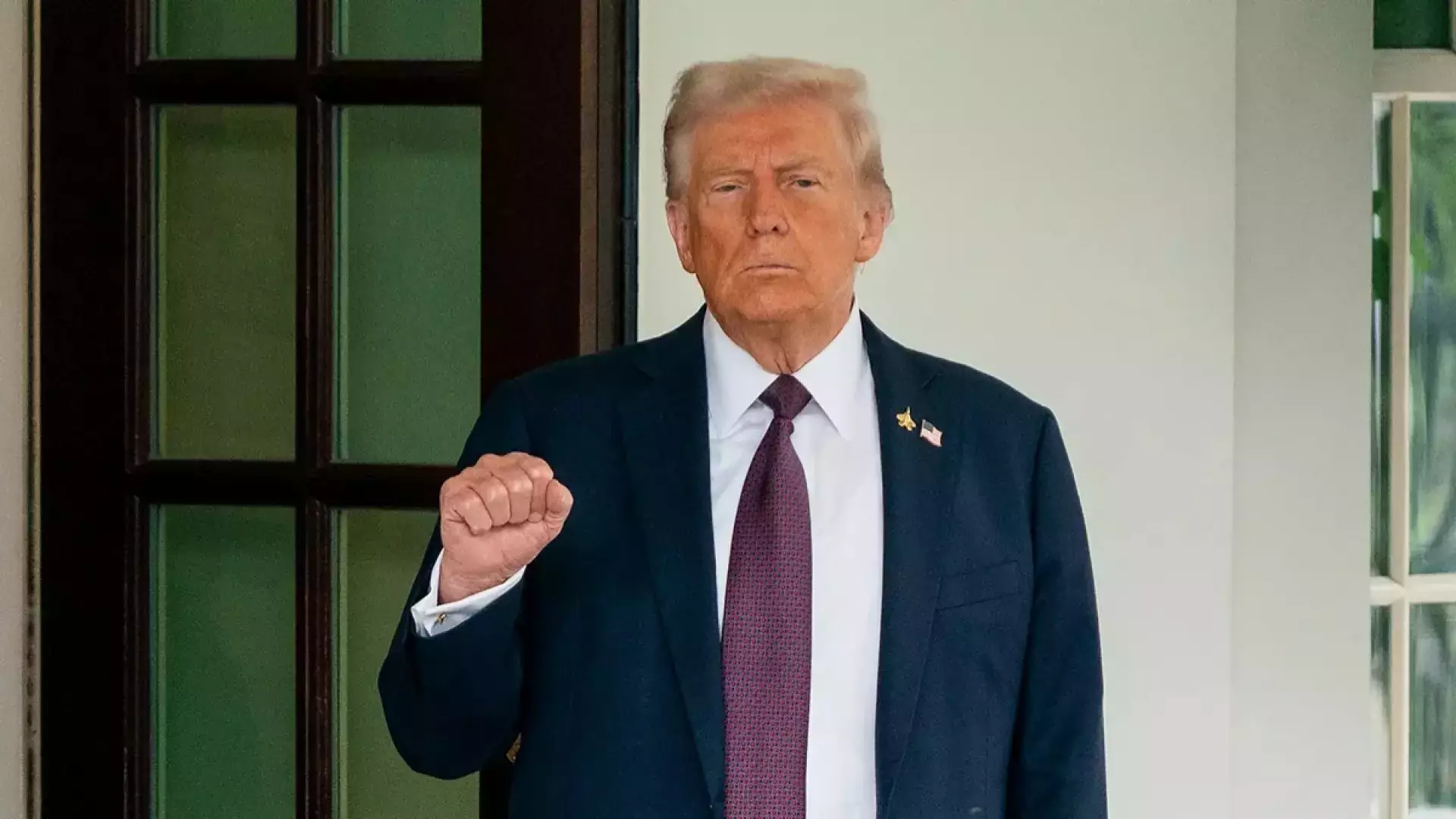 Трамп предупредил болельщиков о задержках с визами на ЧМ-2026