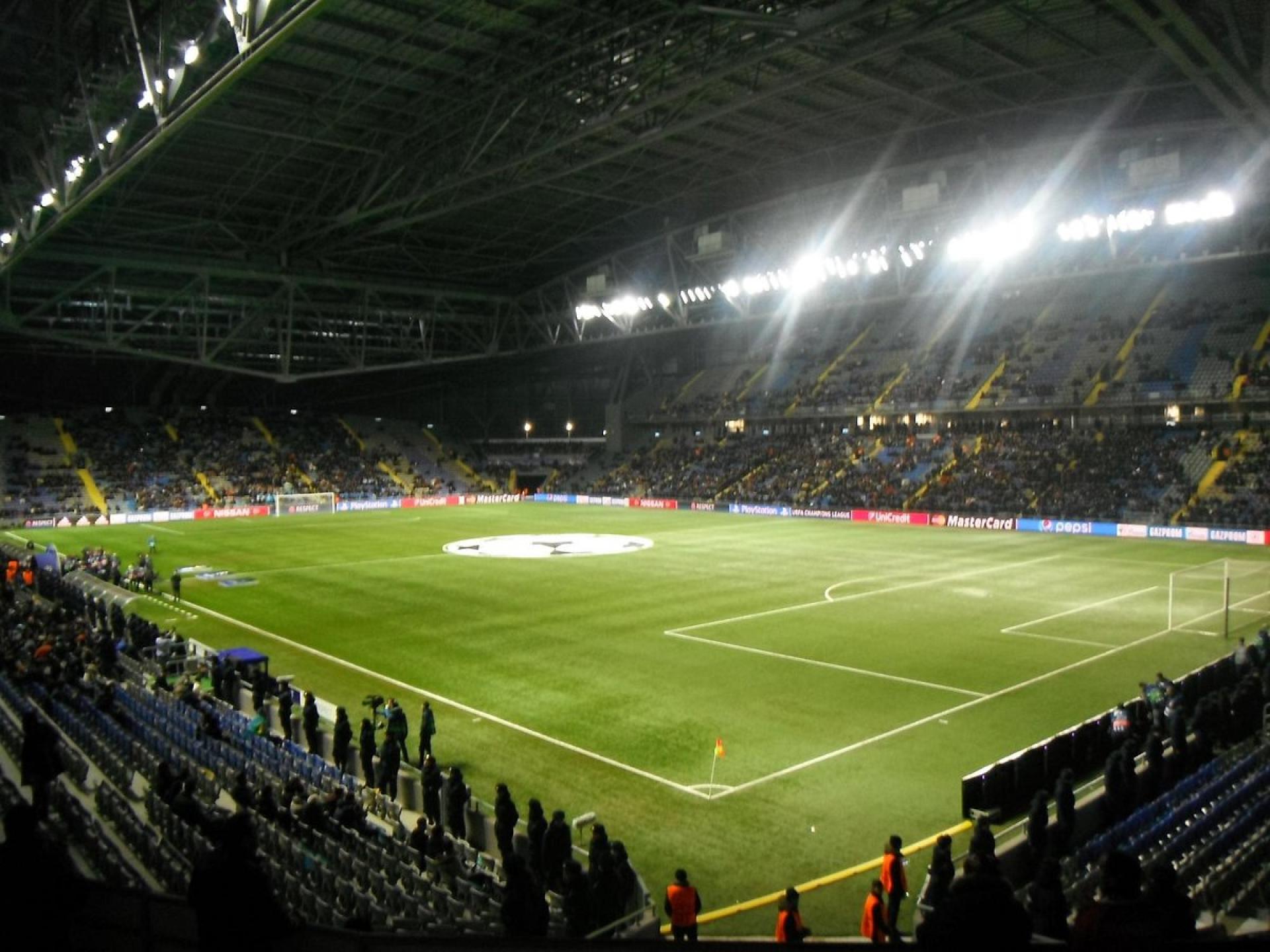 «Кайрат» официально переносит матчи Лиги чемпионов в Астану