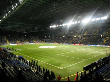 «Кайрат» официально переносит матчи Лиги чемпионов в Астану