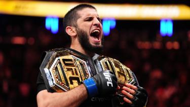 Махачев уверен, что ни Рахмонов, ни кто-либо ещё ему не соперник