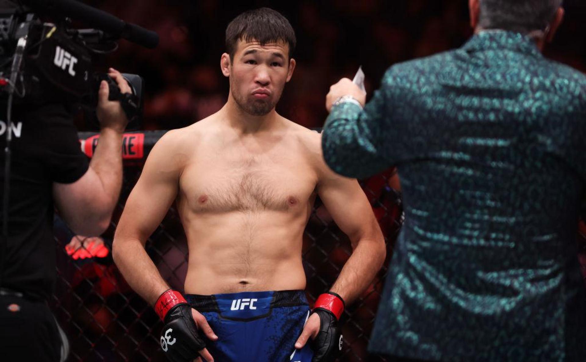 Рахмонов откатился вниз в рейтинге UFC, Махачев снова на вершине