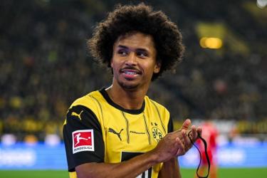 Форвард «Боруссии» попал под расследование из-за хранения оружия