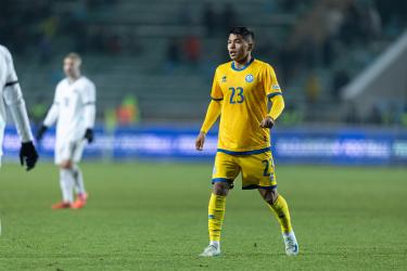 Клуб Лиги чемпионов хочет подписать футболиста сборной Казахстана