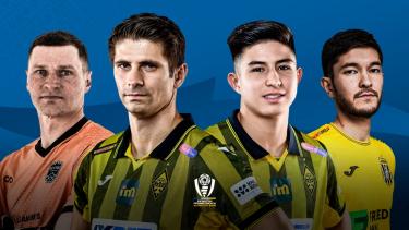 Легенды казахстанского футбола назвали лучших игроков сезона в КПЛ