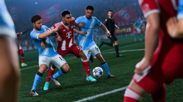 Казахстан появится в игре EA Sports FC (ФИФА)