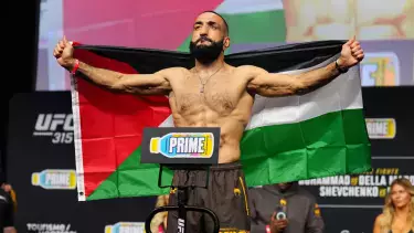 Белал Мухаммад сдалал заявление по Шавкату Рахмонову и Камару Усману